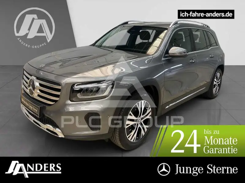 2024 Mercedes Benz GLB 220