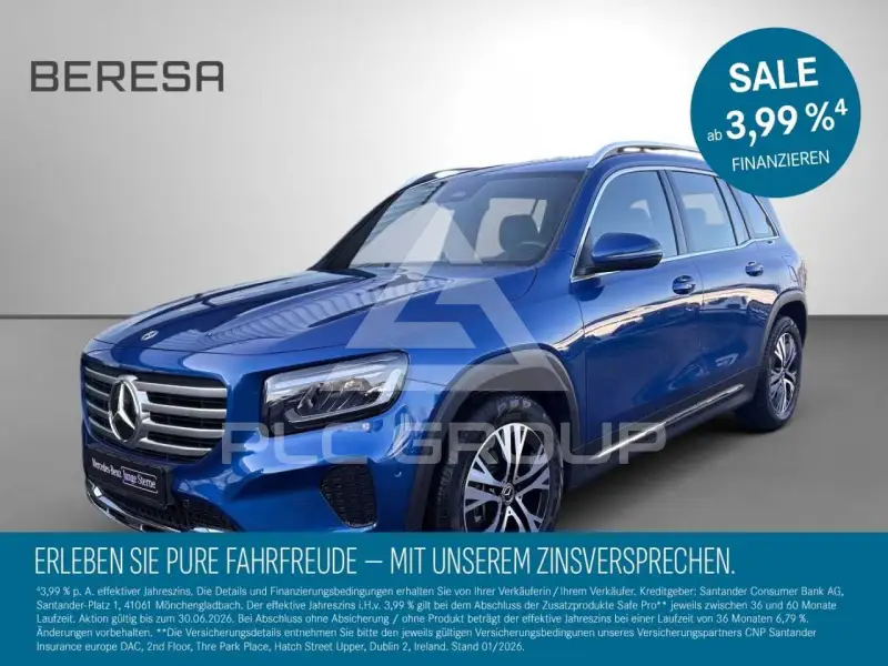 2024 Mercedes Benz GLB 220