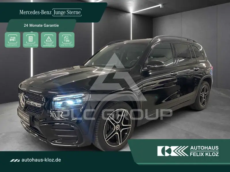2024 Mercedes Benz GLB 220