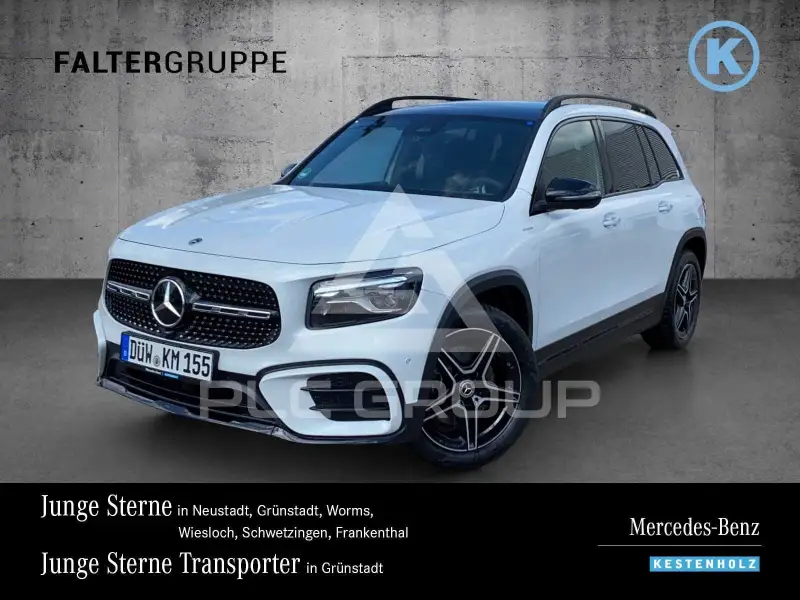 2024 Mercedes Benz GLB 220