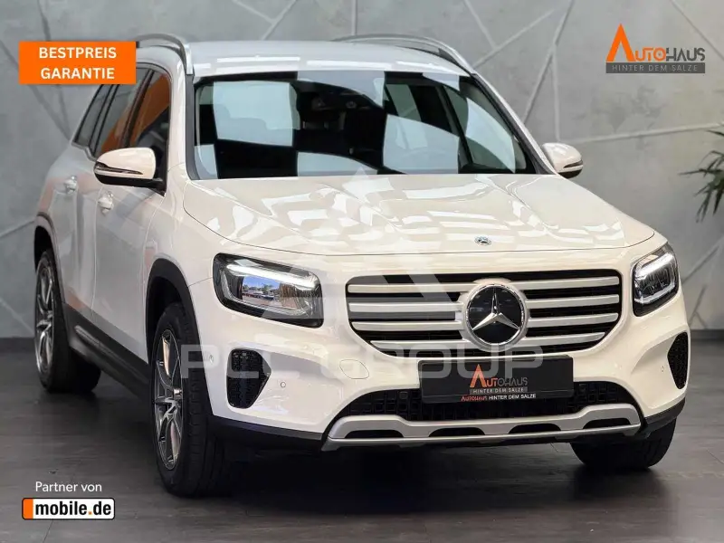 2024 Mercedes Benz GLB 220