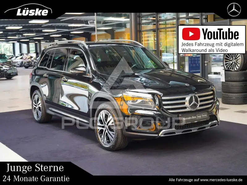 2024 Mercedes Benz GLB 220