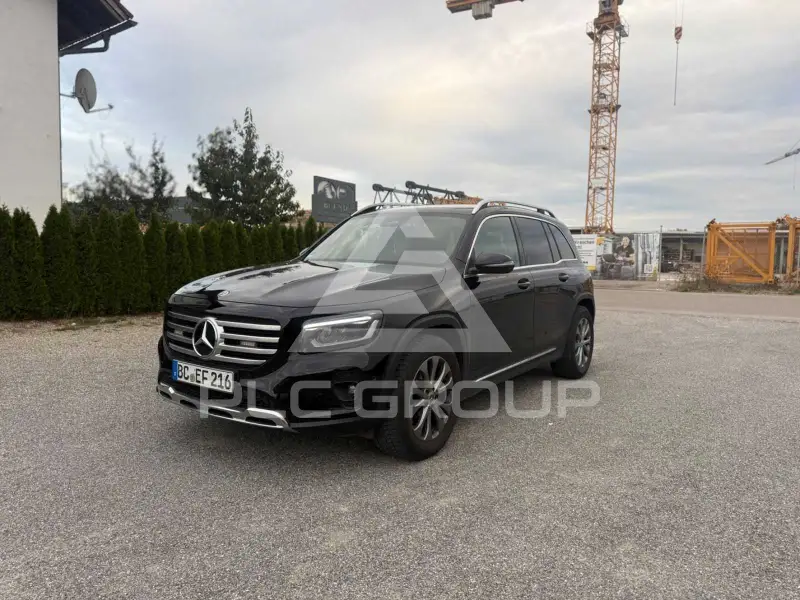 2024 Mercedes Benz GLB 220