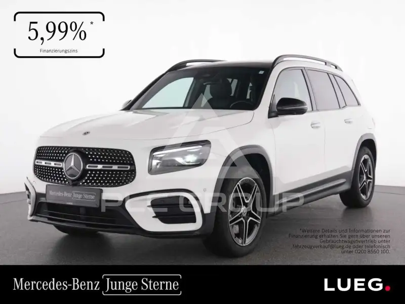 2024 Mercedes Benz GLB 220
