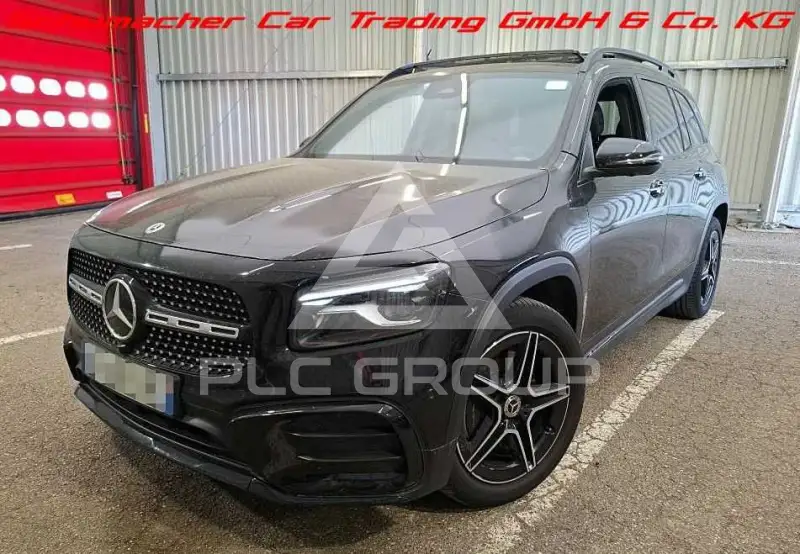2024 Mercedes Benz GLB 220