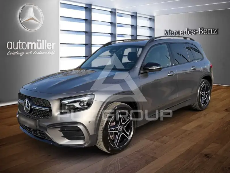 2024 Mercedes Benz GLB 220