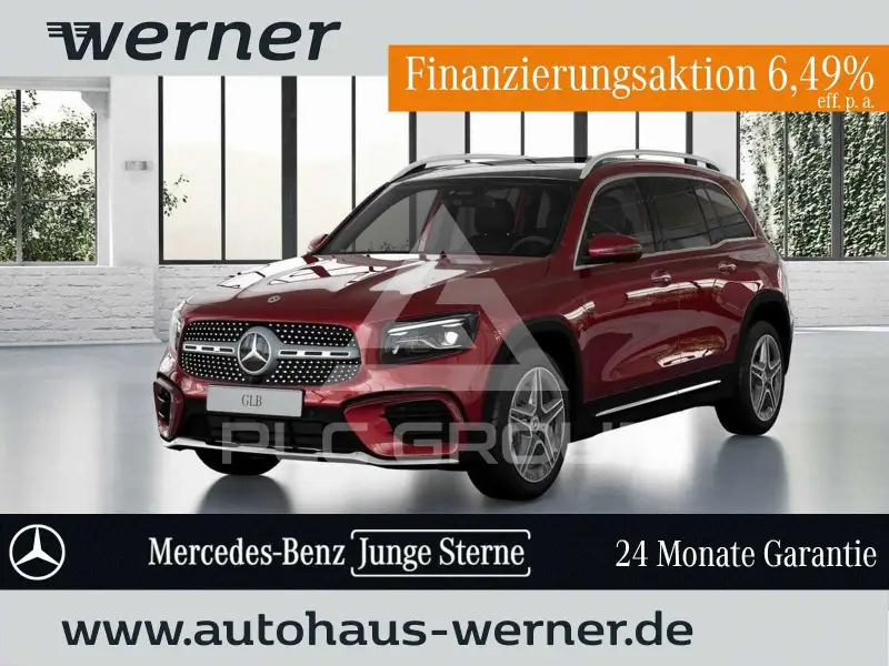 2024 Mercedes Benz GLB 220