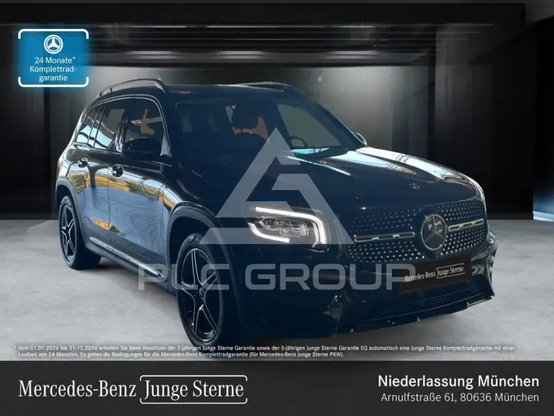 2024 Mercedes Benz GLB 220