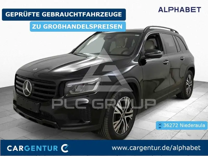 2024 Mercedes Benz GLB 220