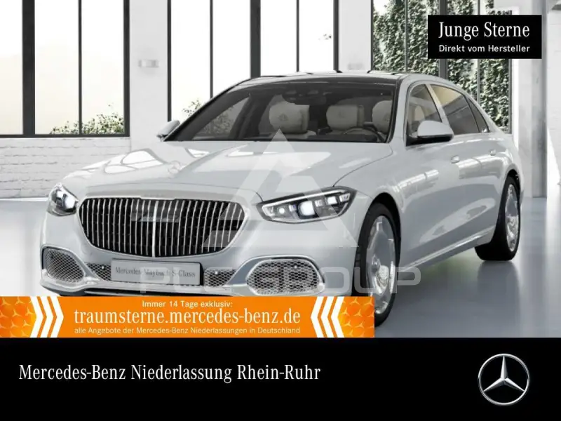 2024 Mercedes Benz S-Class