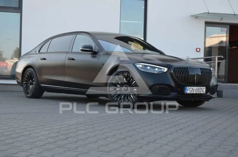 2024 Mercedes Benz S-Class