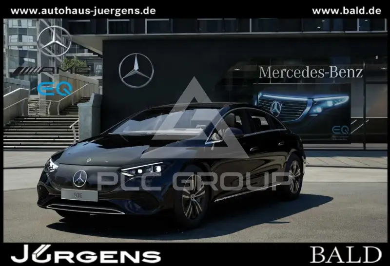 2024 Mercedes Benz EQE