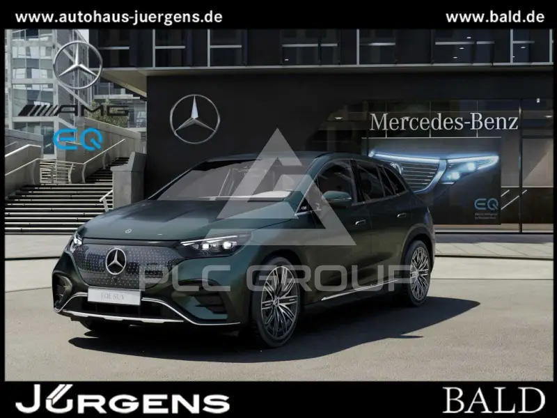 2024 Mercedes Benz EQE