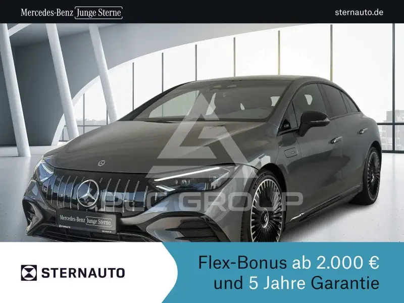 2024 Mercedes Benz EQE