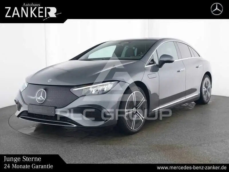 2024 Mercedes Benz EQE