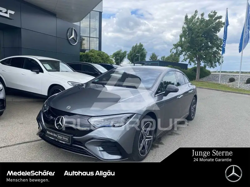 2024 Mercedes Benz EQE