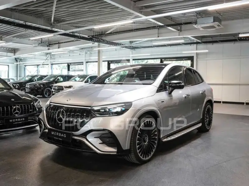 2024 Mercedes Benz EQE