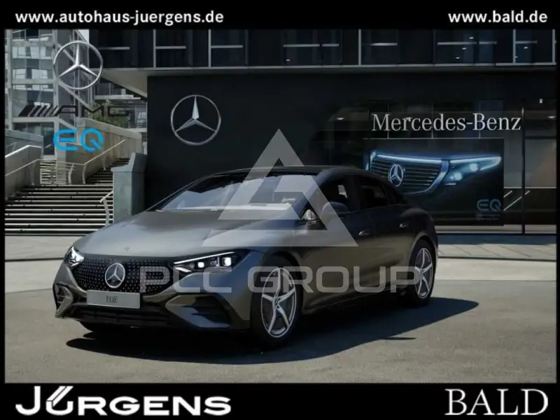 2024 Mercedes Benz EQE