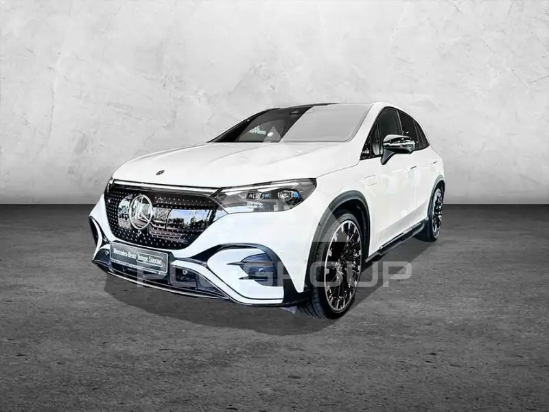 2024 Mercedes Benz EQE