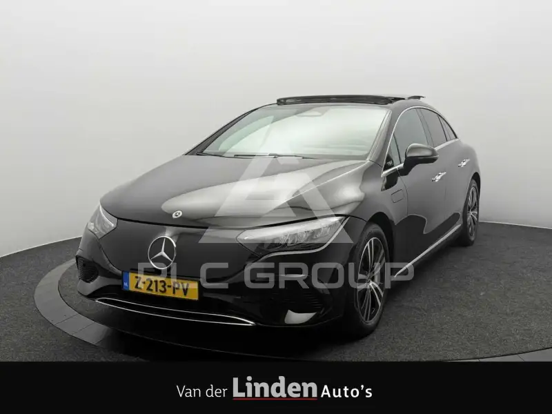 2024 Mercedes Benz EQE