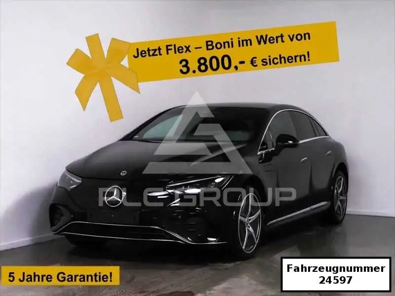 2024 Mercedes Benz EQE