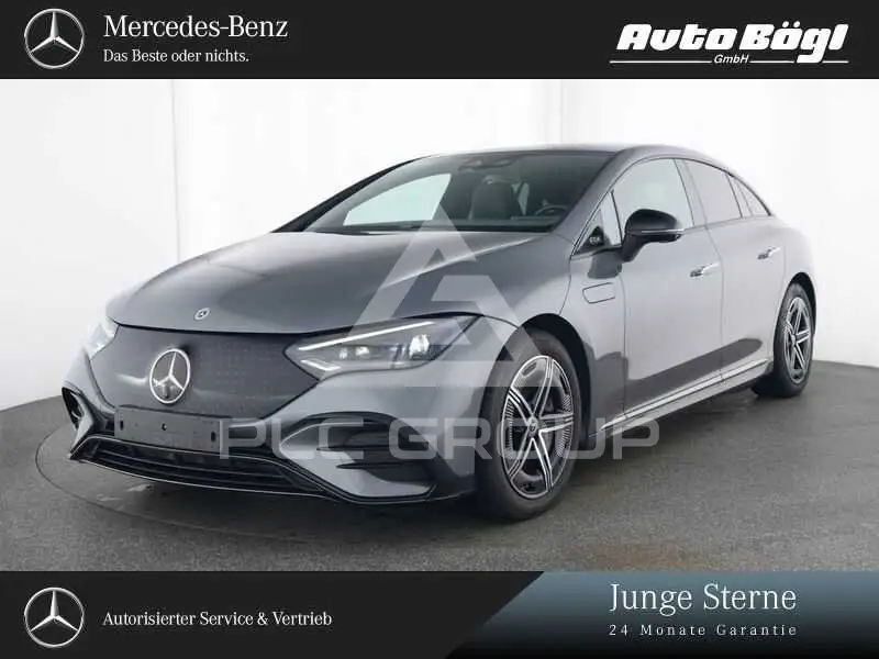 2024 Mercedes Benz EQE