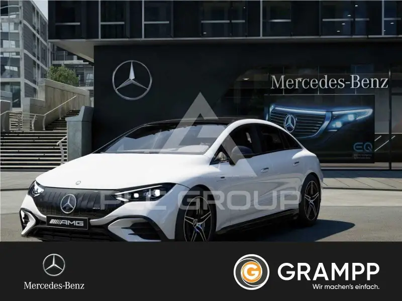2024 Mercedes Benz EQE