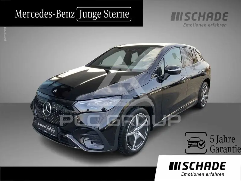 2024 Mercedes Benz EQE