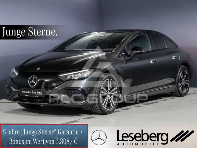 2024 Mercedes Benz EQE