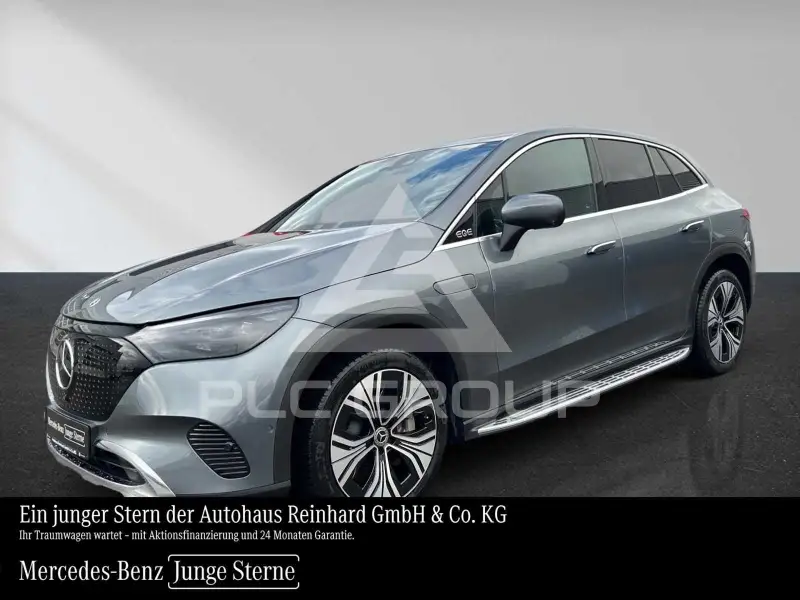 2024 Mercedes Benz EQE