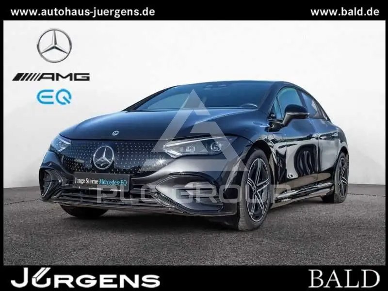 2024 Mercedes Benz EQE