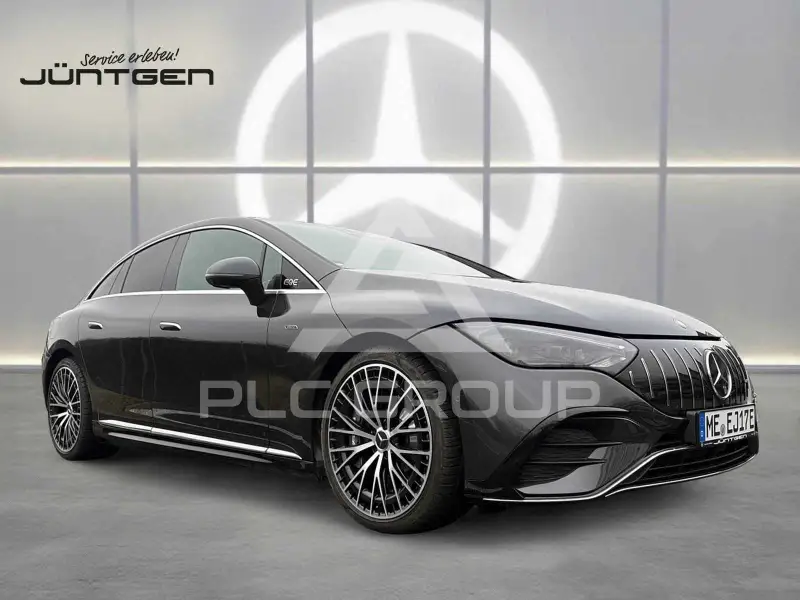 2024 Mercedes Benz EQE