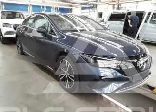 2024 Mercedes Benz EQE