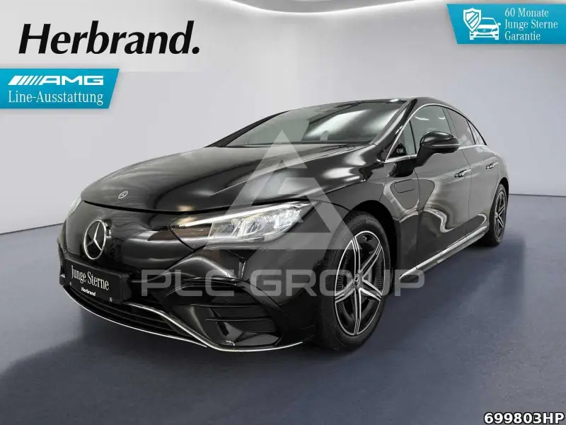 2024 Mercedes Benz EQE