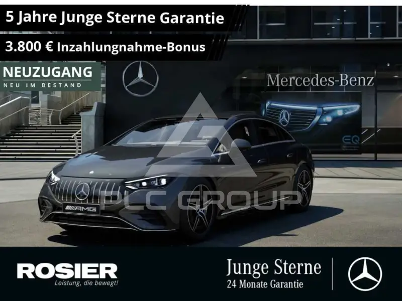2024 Mercedes Benz EQE