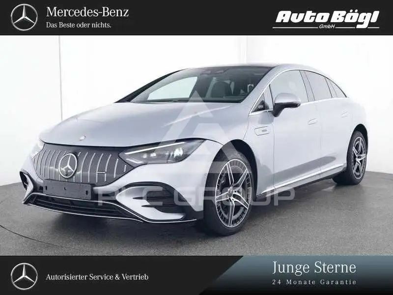 2024 Mercedes Benz EQE