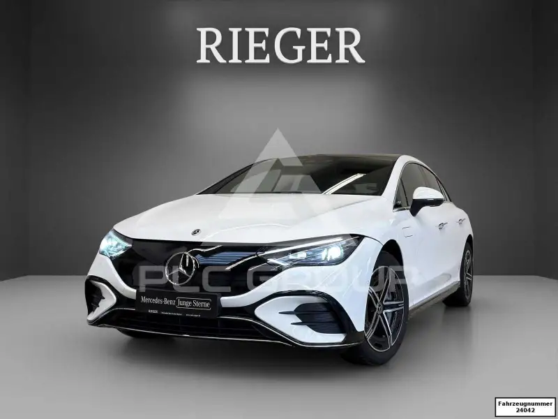 2024 Mercedes Benz EQE