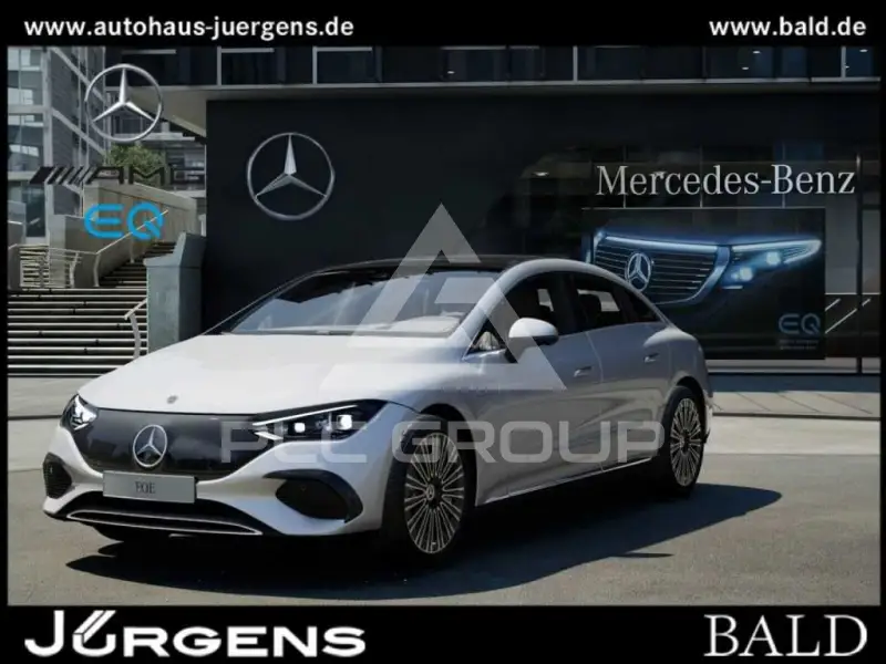 2024 Mercedes Benz EQE