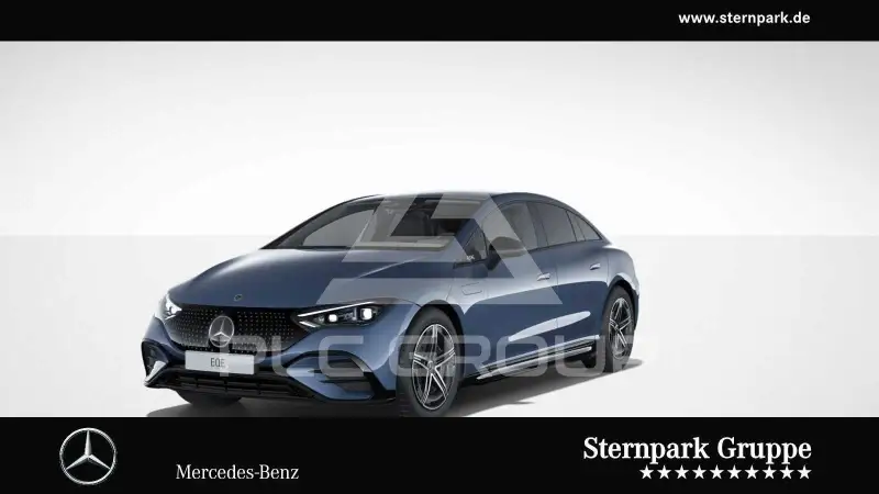 2024 Mercedes Benz EQE
