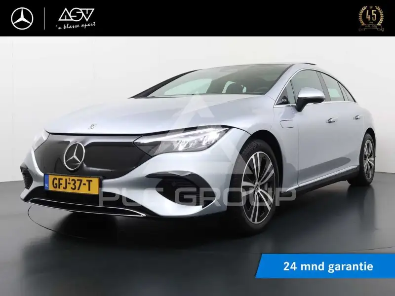 2024 Mercedes Benz EQE