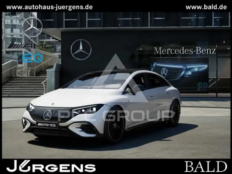 2024 Mercedes Benz EQE