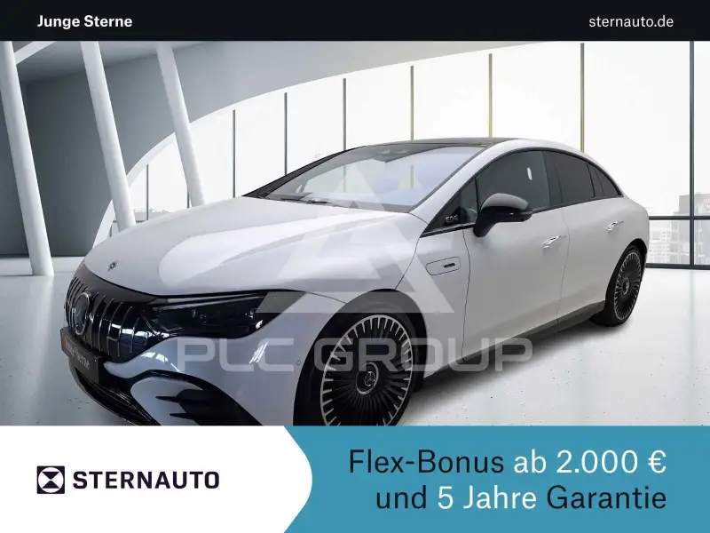 2024 Mercedes Benz EQE