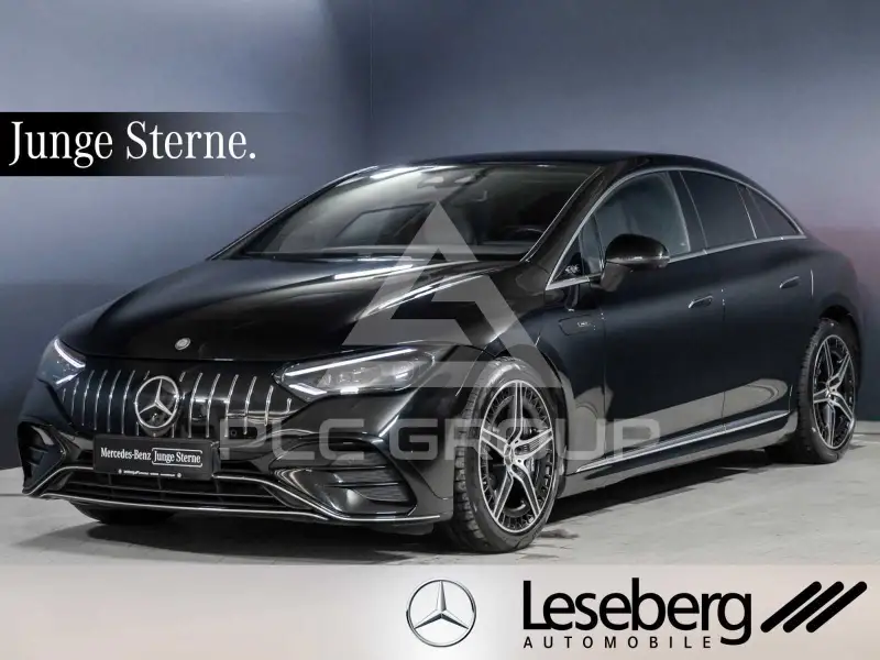 2024 Mercedes Benz EQE