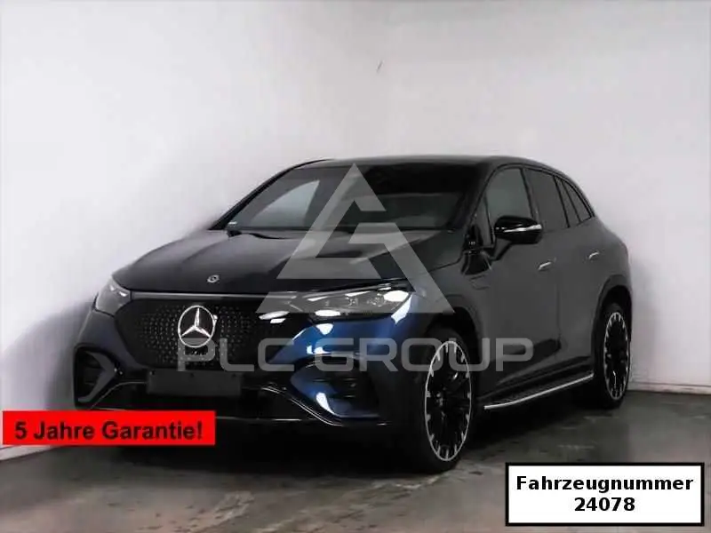 2024 Mercedes Benz EQE