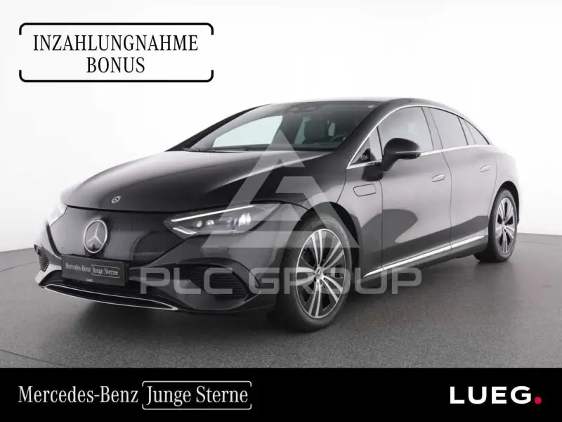 2024 Mercedes Benz EQE
