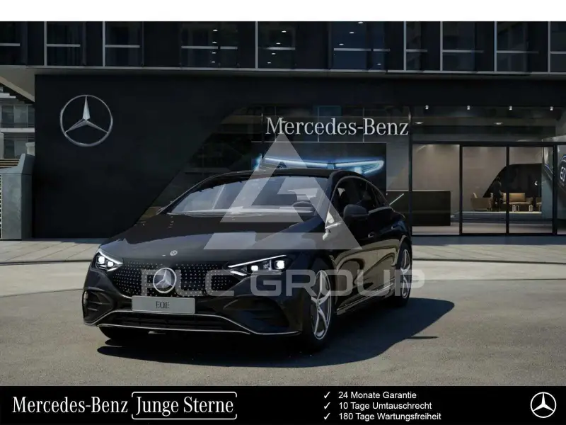 2024 Mercedes Benz EQE