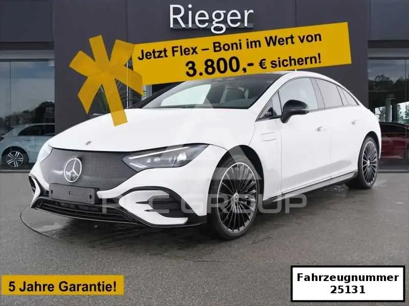 2024 Mercedes Benz EQE