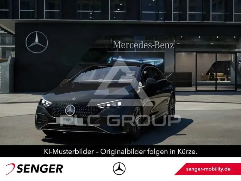 2024 Mercedes Benz EQE