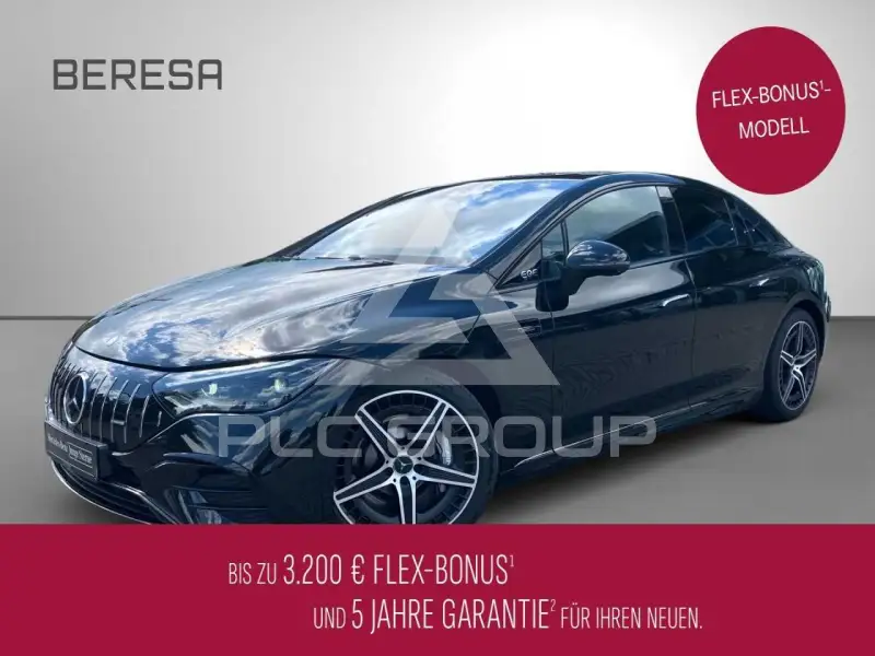 2024 Mercedes Benz EQE