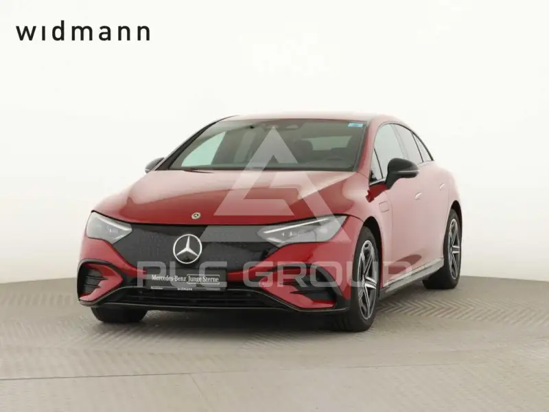 2024 Mercedes Benz EQE